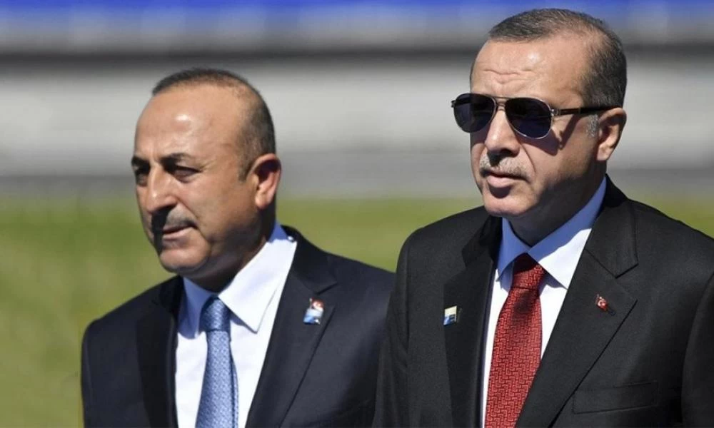 Eπιστολή Ερντογάν στην ΕΕ: ''Αθήνα & Λευκωσία προκαλούν στην Α. Μεσόγειο''